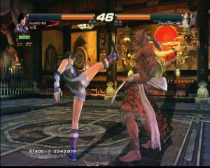 Tekken Revolution Screenthot 2